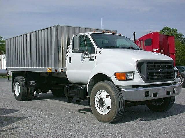 2003 FORD F750 Fairfield Illinois Photo #0084240F