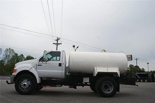 2005 FORD F750 XL Sutherlin Virginia Photo #0084251A