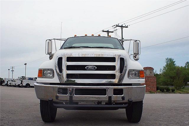 2005 FORD F750 XL Sutherlin Virginia Photo #0084251A