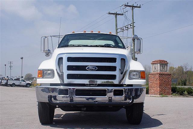 2005 FORD F750 XL Sutherlin Virginia Photo #0084252A