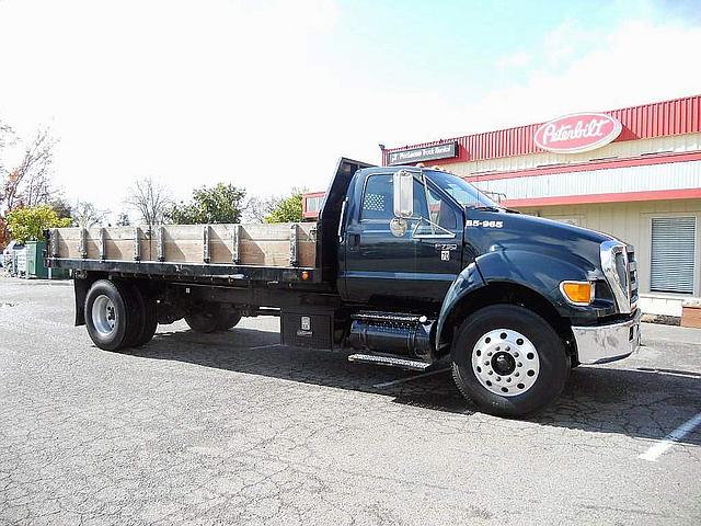 2007 FORD F750 XL Windsor California Photo #0084259A