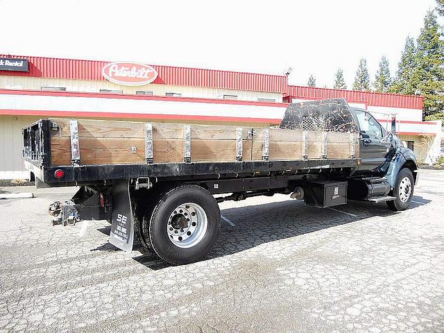 2007 FORD F750 XL Windsor California Photo #0084259A