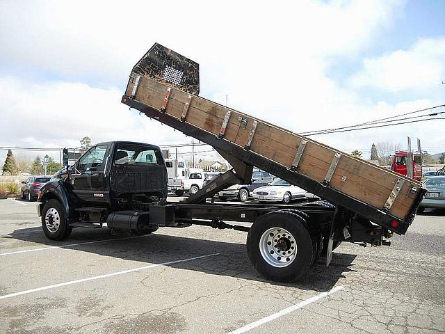 2007 FORD F750 XL Windsor California Photo #0084259A