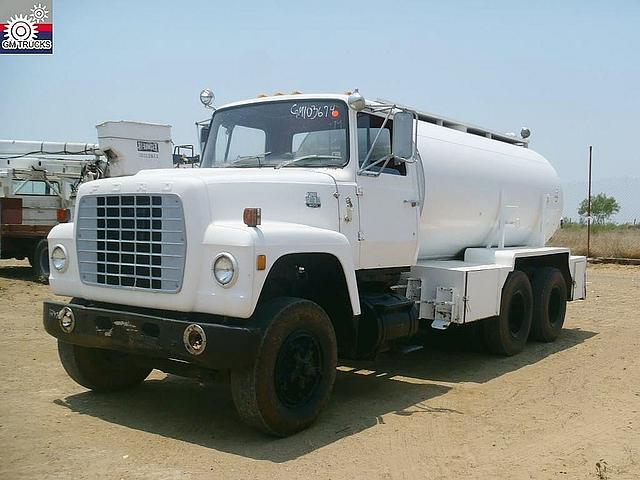 1979 FORD F800 Laredo Texas Photo #0084278A