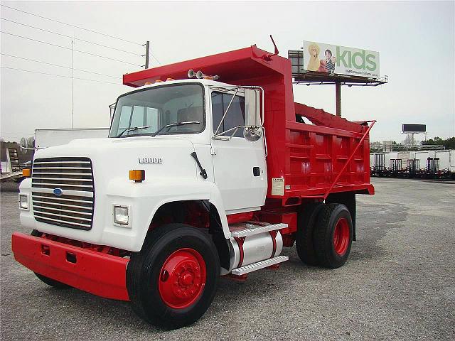 1995 FORD L8000 Forsyth Georgia Photo #0084289A