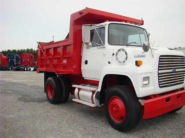 1995 FORD L8000 Forsyth Georgia Photo #0084289A