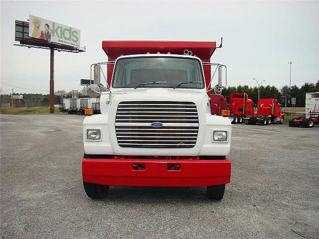 1995 FORD L8000 Forsyth Georgia Photo #0084289A