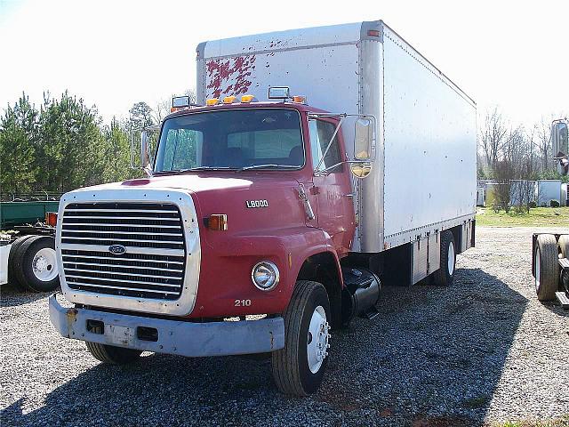 1988 FORD L8000 Athens Georgia Photo #0084292E