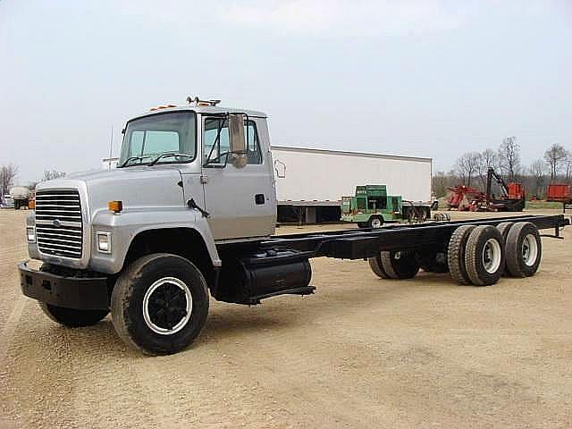 1997 FORD L9000 Bonduel Wisconsin Photo #0084300A