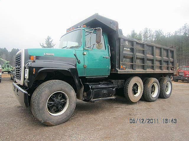 1990 FORD L9000 Minocqua Wisconsin Photo #0084302I