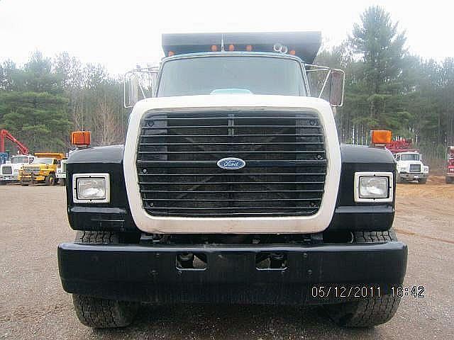 1990 FORD L9000 Minocqua Wisconsin Photo #0084302I