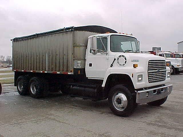 1995 FORD LN8000 Vandalia Illinois Photo #0084309A