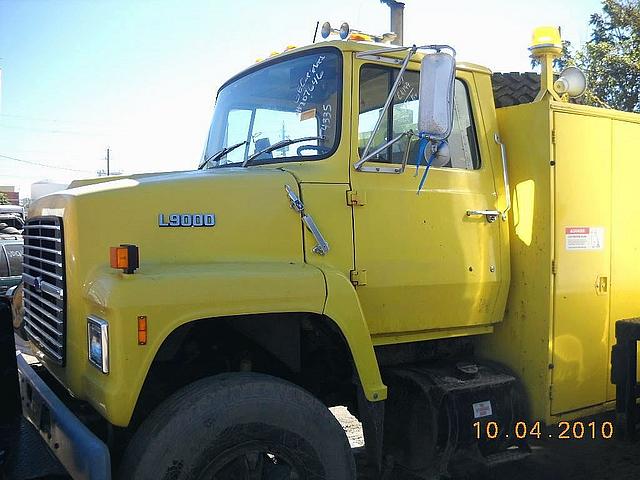 1987 FORD LN9000 Des Moines Iowa Photo #0084310A