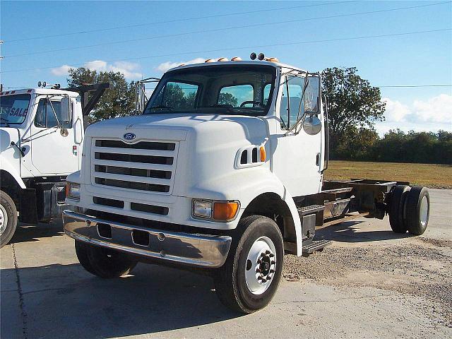 1997 FORD 7000 Carriere Mississippi Photo #0084319B