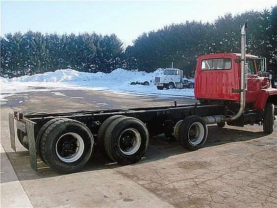 1985 FORD 8000 SUN PRAIRIE Wisconsin Photo #0084329A