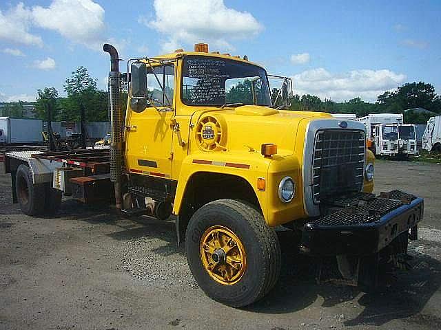 1986 FORD 8000 Sparrow Bush New York Photo #0084335A