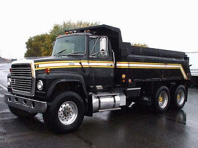 1978 FORD 9000 Pendleton Oregon Photo #0084353A