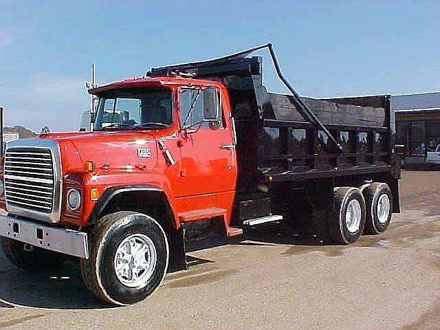 1985 FORD 9000 Covington Tennessee Photo #0084355A