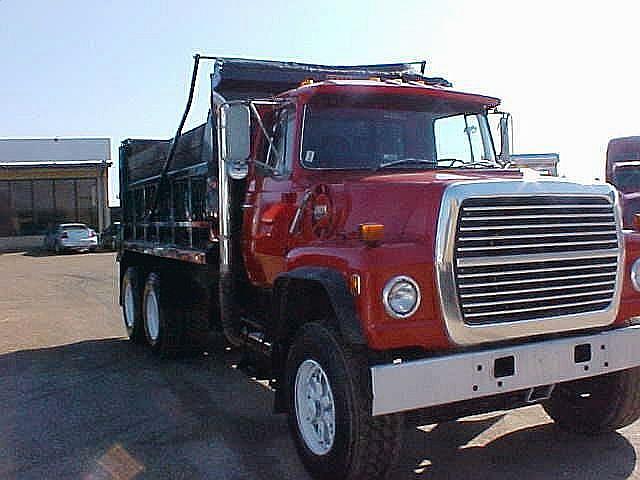 1985 FORD 9000 Covington Tennessee Photo #0084355A