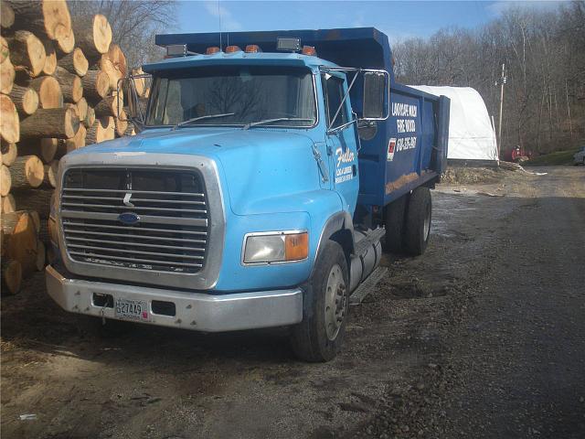 1992 FORD 9000 Prairie du Chien Wisconsin Photo #0084356A