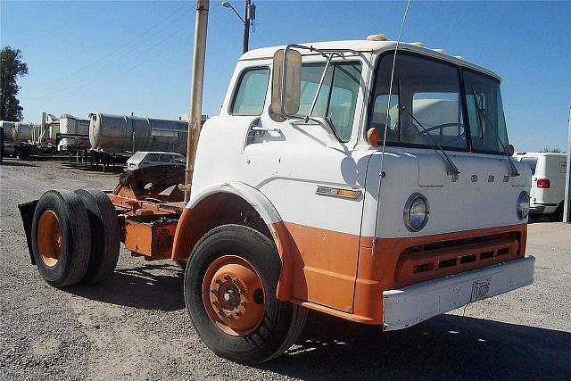 1980 FORD C8000 Rillito Arizona Photo #0084423A