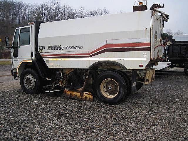 1990 FORD CF7000 Hurricane West Virginia Photo #0084427A