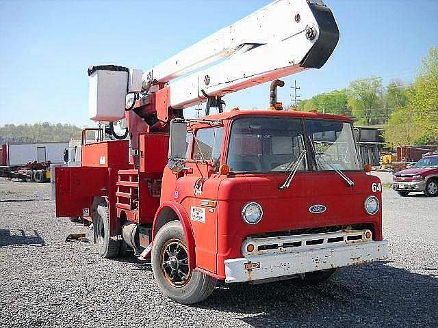 1984 FORD CF8000 Curryville Pennsylvania Photo #0084437A