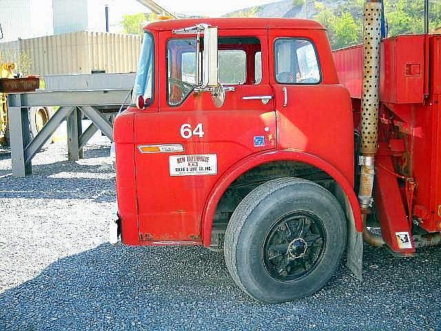 1984 FORD CF8000 Curryville Pennsylvania Photo #0084437A