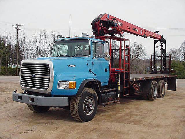 1995 FORD L9000 Wittenberg Wisconsin Photo #0084464A