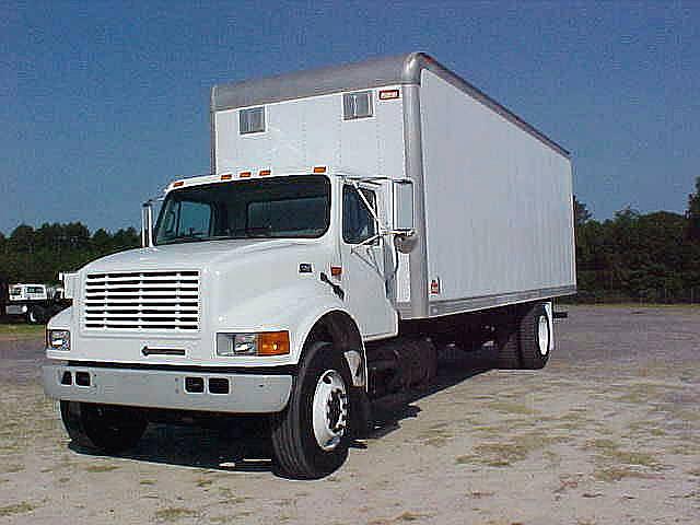 2000 INTERNATIONAL 4700 Soperton Georgia Photo #0084467A