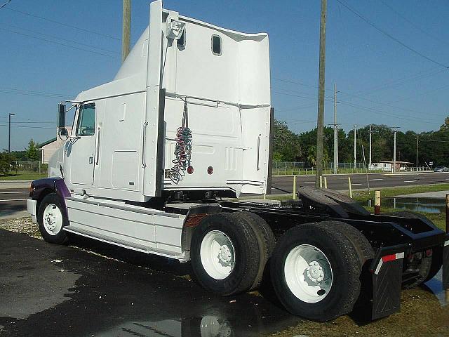 1995 VOLVO WIA64TTES Tampa Florida Photo #0084474A