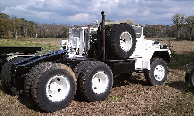 1968 MACK M123 Hoschton Georgia Photo #0084490A