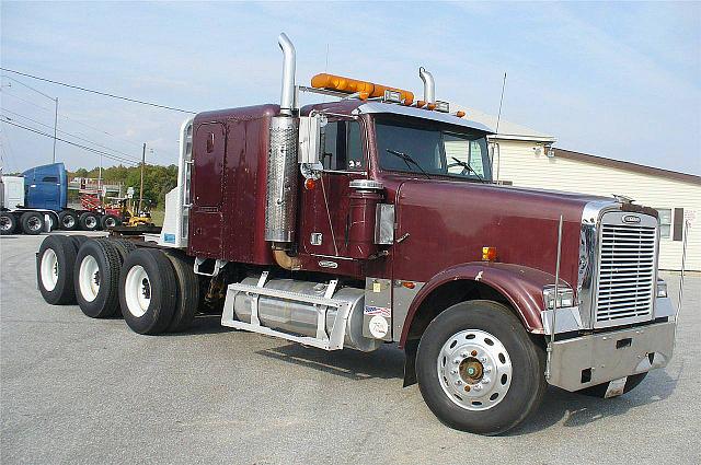 1997 FREIGHTLINER FLD12062 Brandywine Maryland Photo #0084492A