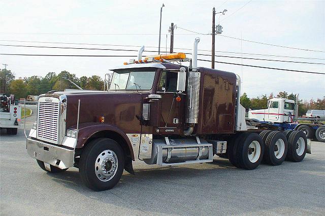 1997 FREIGHTLINER FLD12062 Brandywine Maryland Photo #0084492A