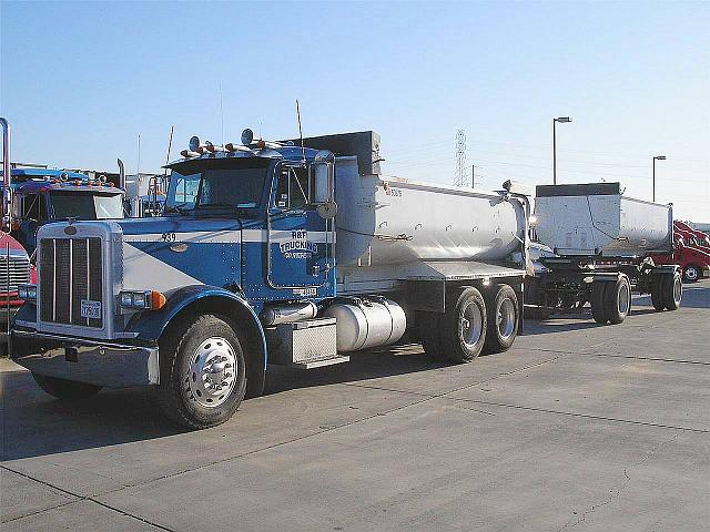 2000 PETERBILT 379 Stockton California Photo #0084519A