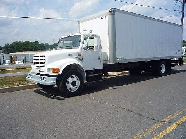 2000 INTERNATIONAL 4900 Neptune New Jersey Photo #0084528A