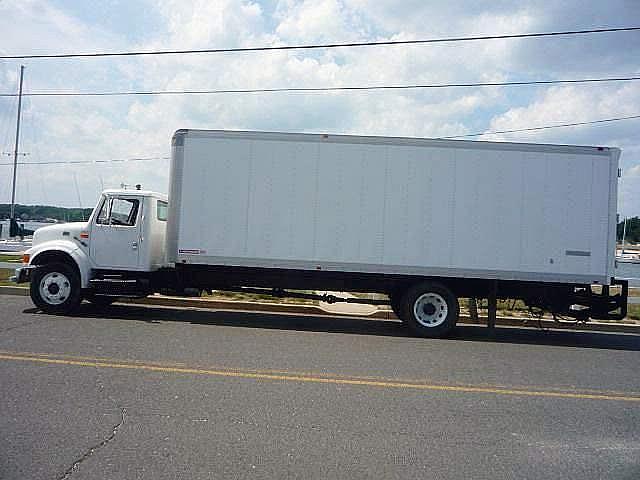 2000 INTERNATIONAL 4900 Neptune New Jersey Photo #0084528A