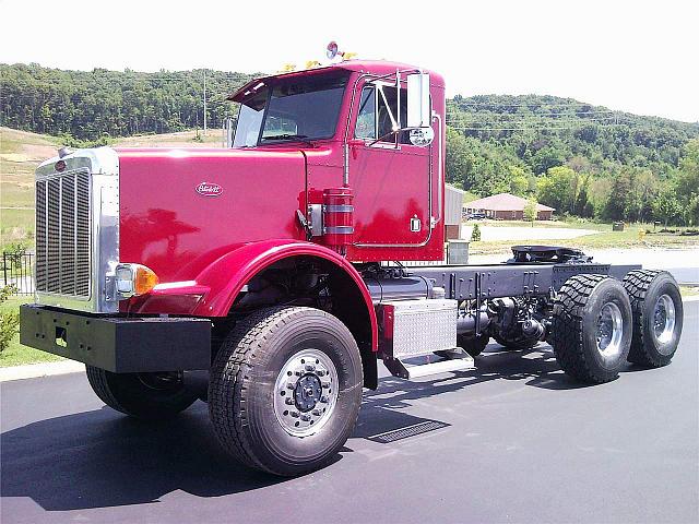 1996 PETERBILT 357 Lenoir City Tennessee Photo #0084533A