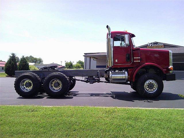 1996 PETERBILT 357 Lenoir City Tennessee Photo #0084533A