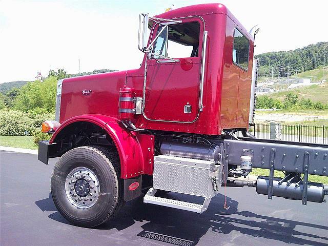 1996 PETERBILT 357 Lenoir City Tennessee Photo #0084533A