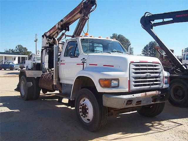 1998 FORD F800 Carriere Mississippi Photo #0084570A