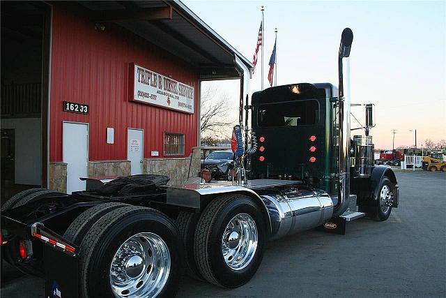 2001 PETERBILT 379EXHD Atascosa Texas Photo #0084578B