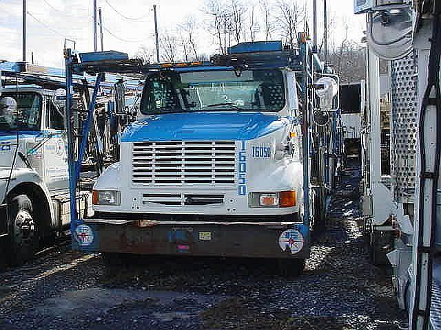 1996 INTERNATIONAL 8100 Coopersburg Pennsylvania Photo #0084584D