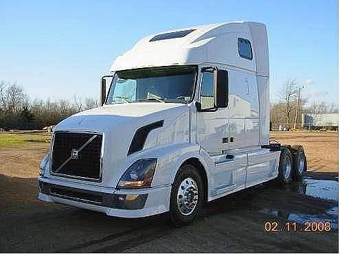 2006 VOLVO VNL64T670 Ogden Utah Photo #0084592A