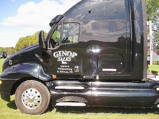 2000 KENWORTH T2000 Alanson Michigan Photo #0084599A