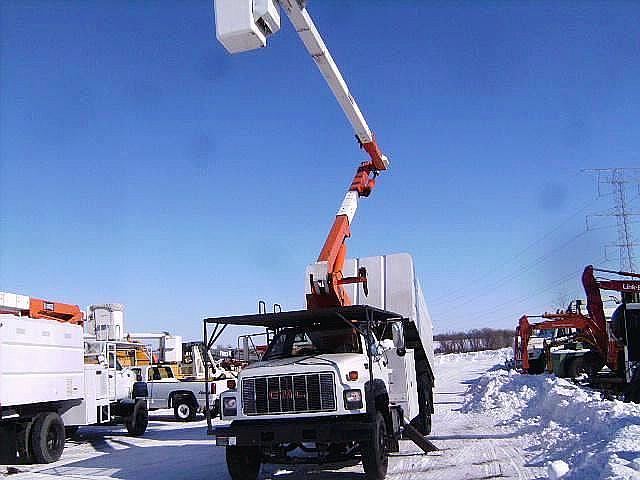 1999 GMC TOPKICK C7500 Rockford Illinois Photo #0084602A