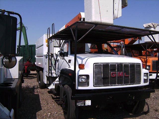 1999 GMC TOPKICK C7500 Rockford Illinois Photo #0084602A