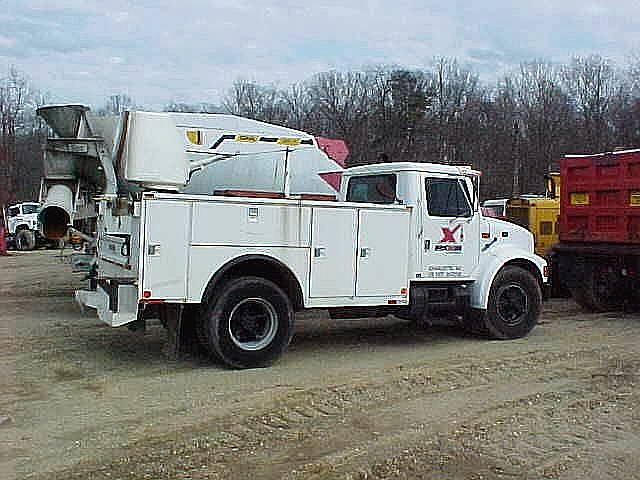 2000 INTERNATIONAL 4700 Brandywine Maryland Photo #0084606A