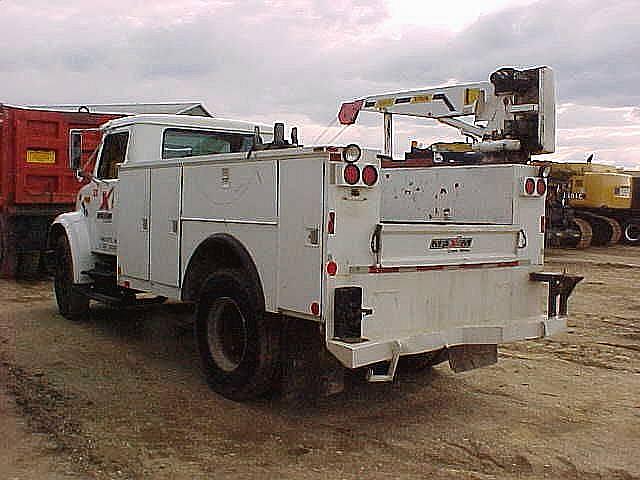 2000 INTERNATIONAL 4700 Brandywine Maryland Photo #0084606A