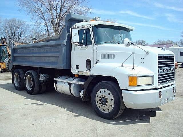 1995 MACK CH613 Alamo Texas Photo #0084610F